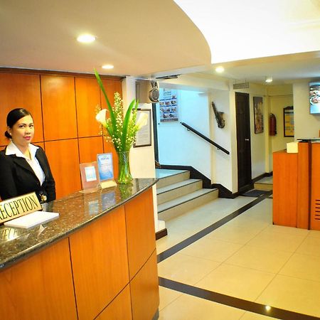 Fersal Hotel - Manila Eksteriør billede