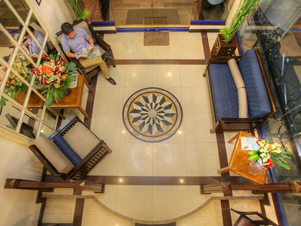 Fersal Hotel - Manila Eksteriør billede