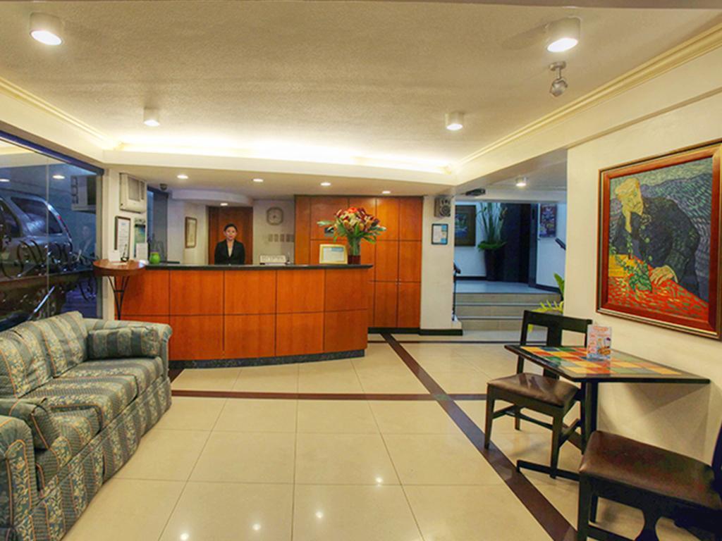 Fersal Hotel - Manila Eksteriør billede