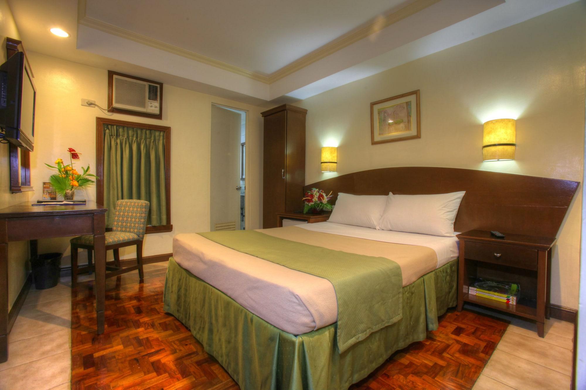 Fersal Hotel - Manila Eksteriør billede
