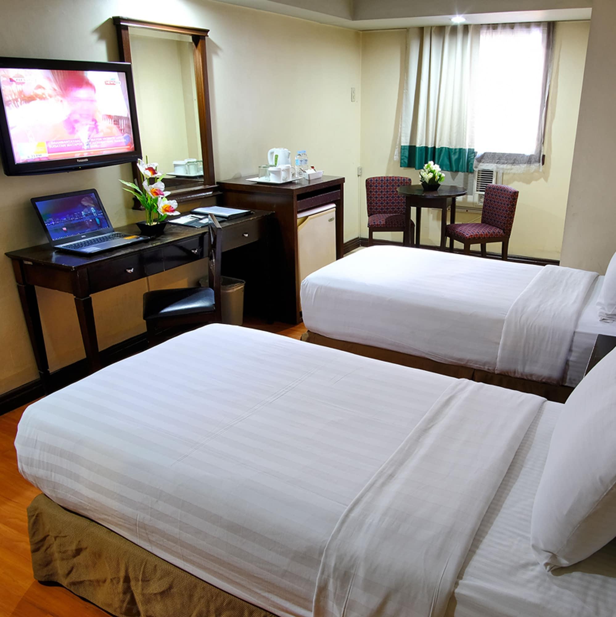Fersal Hotel - Manila Eksteriør billede