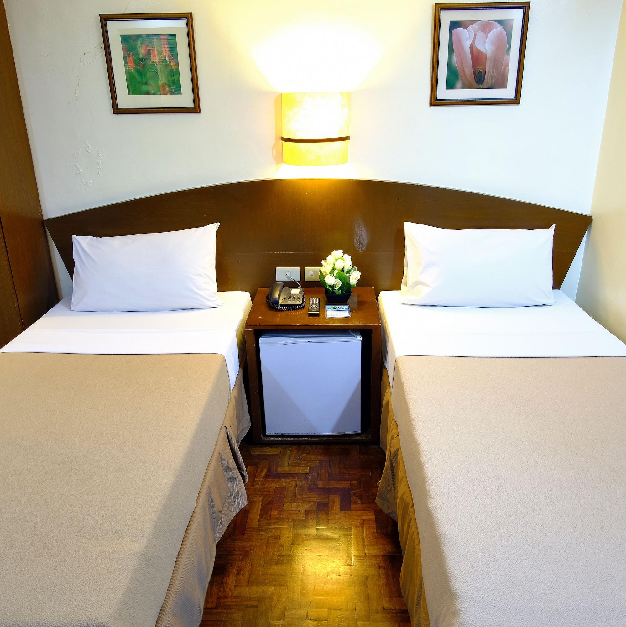 Fersal Hotel - Manila Eksteriør billede