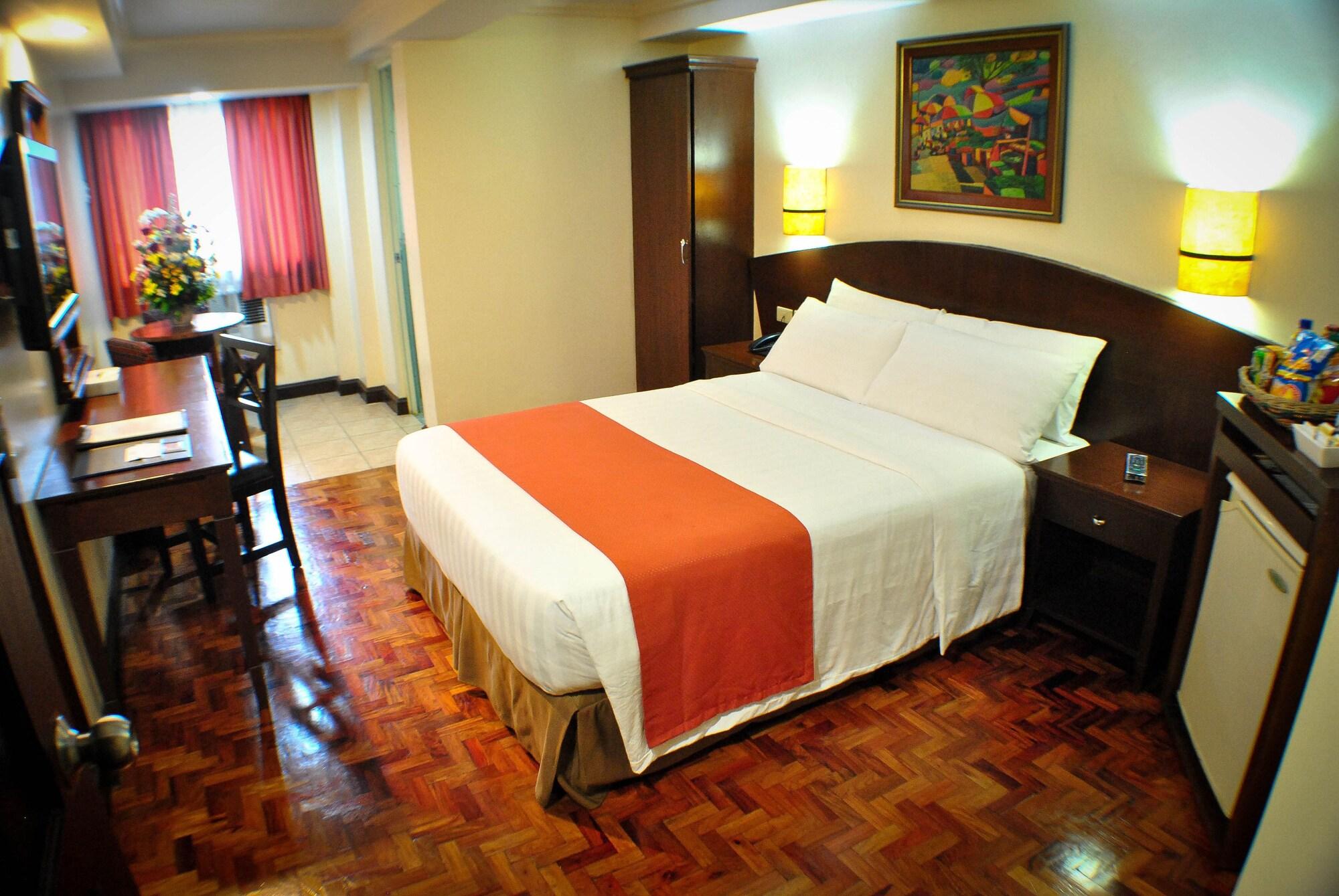 Fersal Hotel - Manila Eksteriør billede