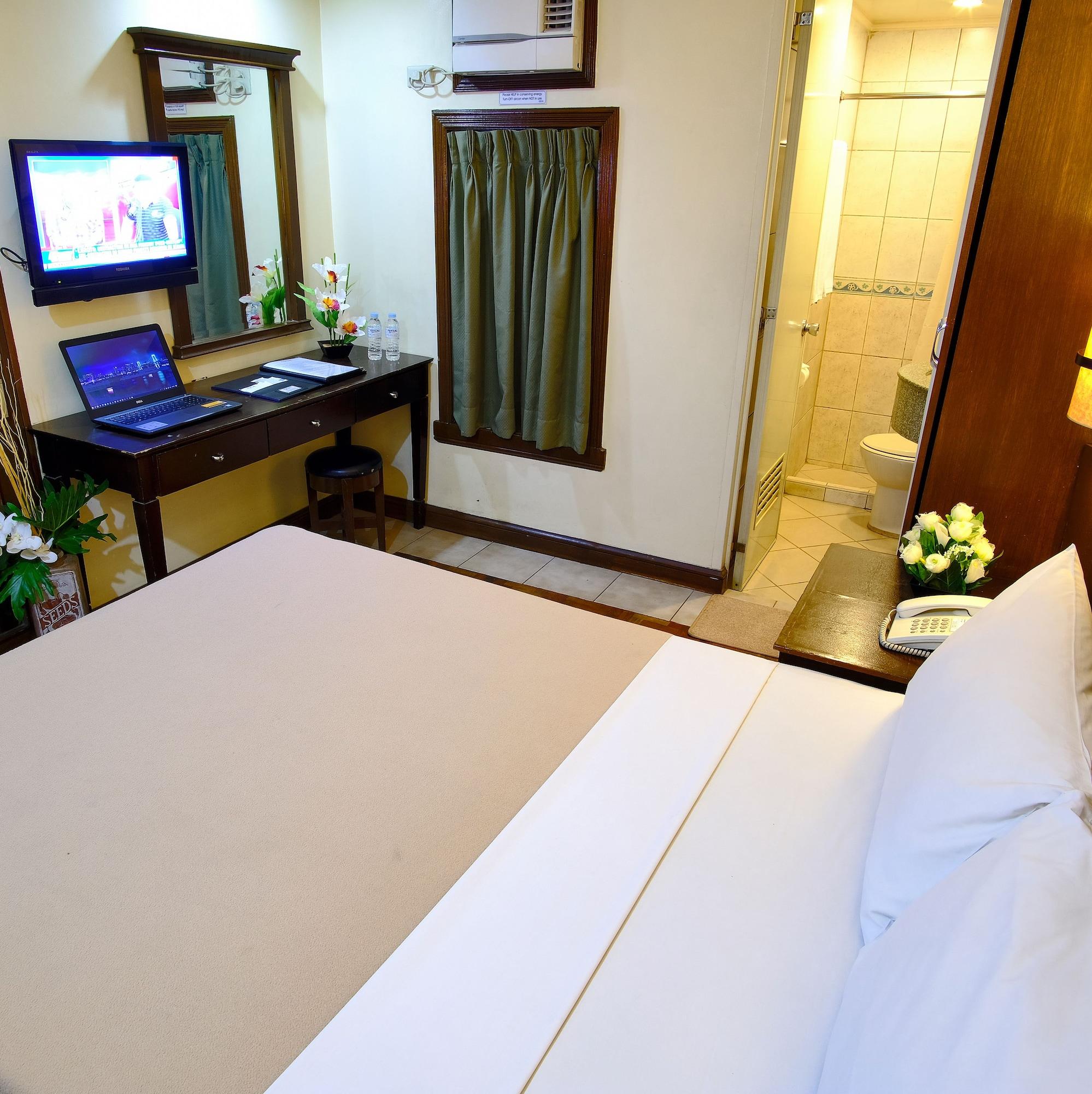 Fersal Hotel - Manila Eksteriør billede