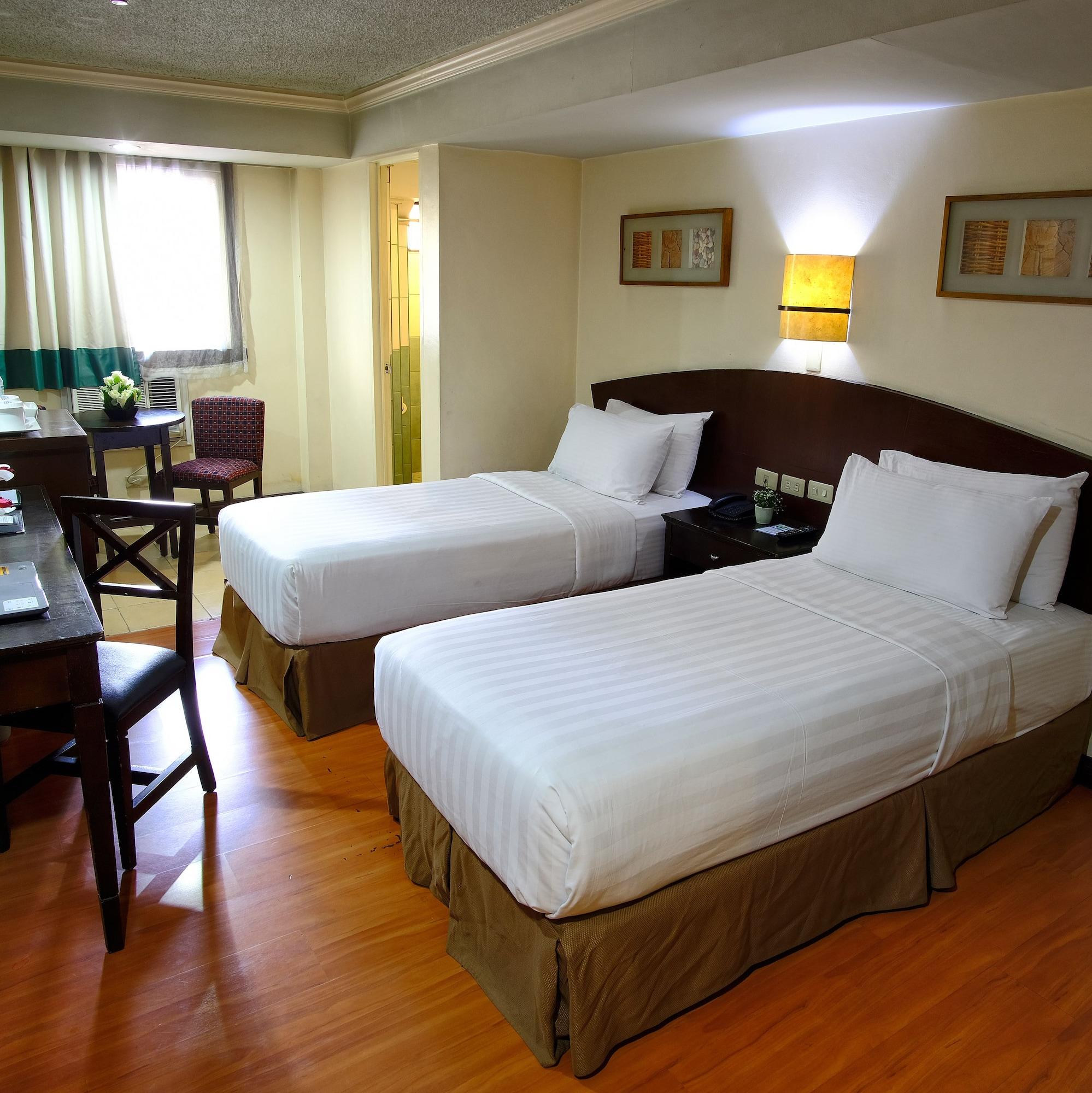 Fersal Hotel - Manila Eksteriør billede