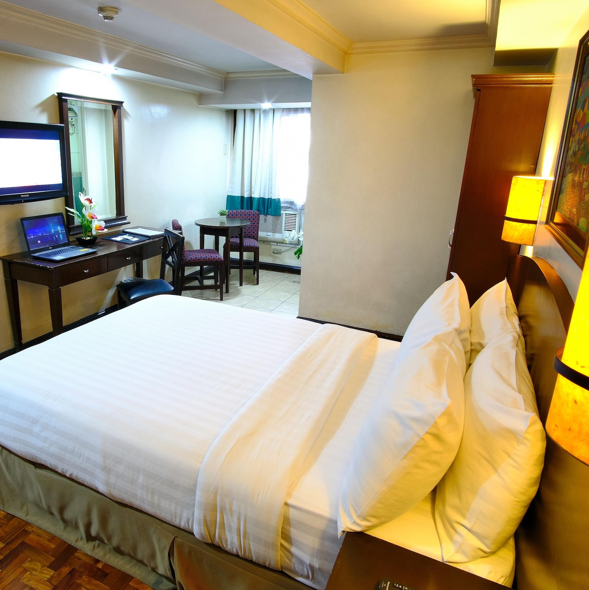 Fersal Hotel - Manila Eksteriør billede