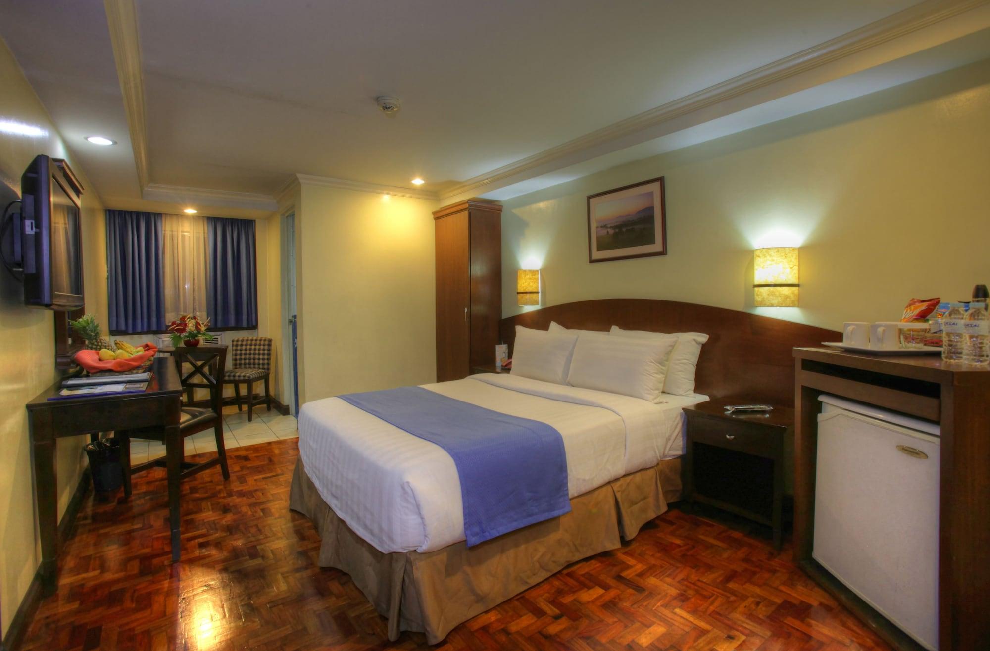 Fersal Hotel - Manila Eksteriør billede