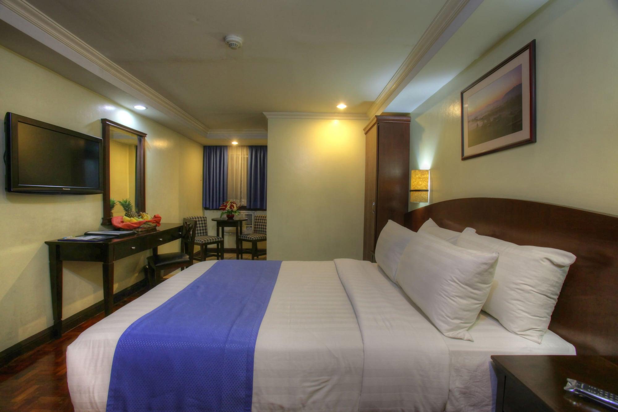 Fersal Hotel - Manila Eksteriør billede