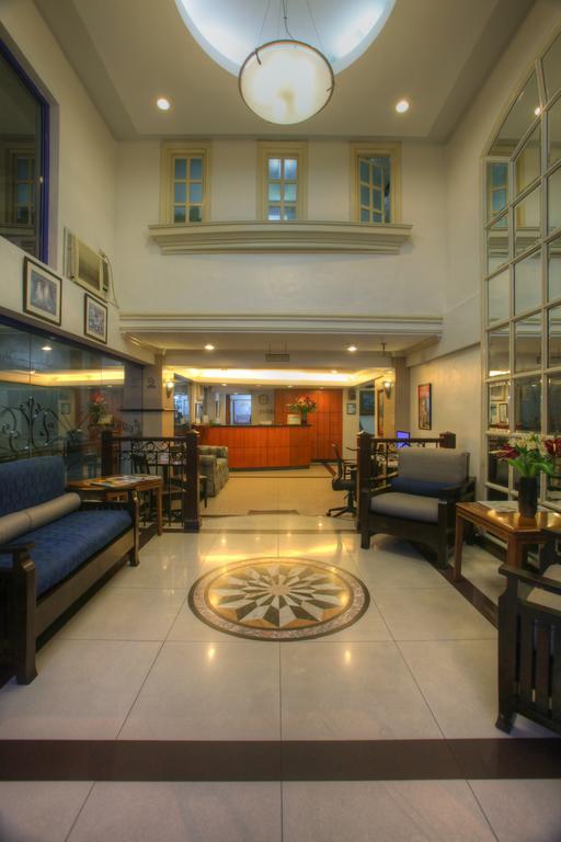 Fersal Hotel - Manila Eksteriør billede