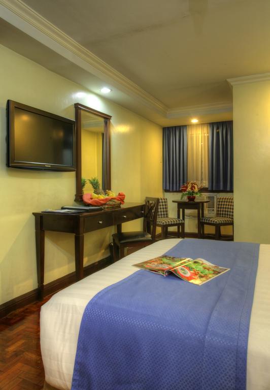 Fersal Hotel - Manila Eksteriør billede